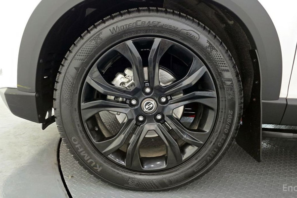 2022 SsangYong Rexton с пробегом 92 103 км