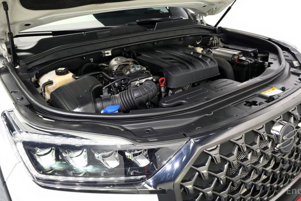 2022 SsangYong Rexton с пробегом 92 103 км