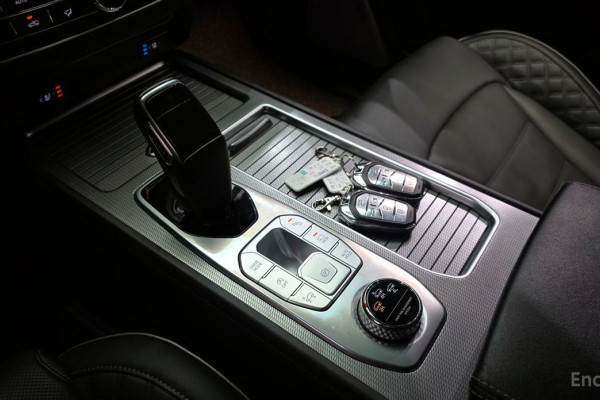 2022 SsangYong Rexton с пробегом 92 103 км