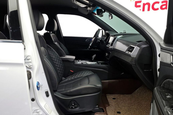 2022 SsangYong Rexton с пробегом 92 103 км