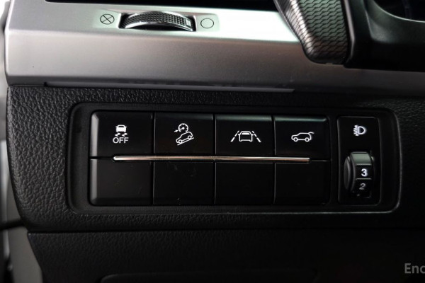 2022 SsangYong Rexton с пробегом 92 103 км