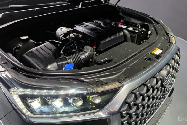 2021 SsangYong Rexton с пробегом 74 062 км