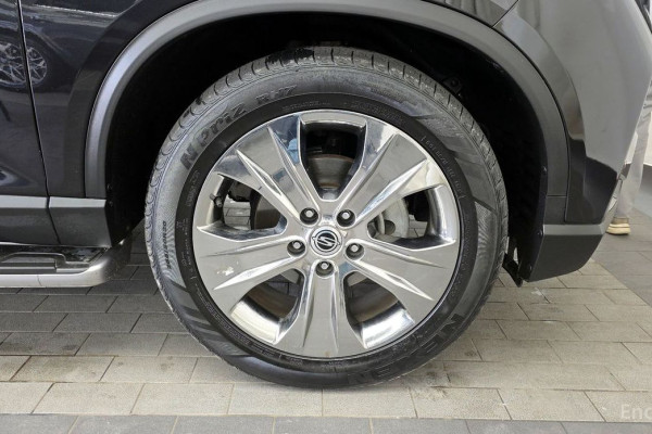 2021 SsangYong Rexton с пробегом 38 617 км