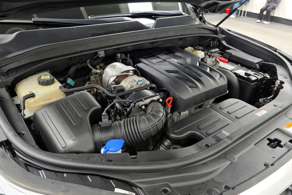 2021 SsangYong Rexton с пробегом 38 617 км