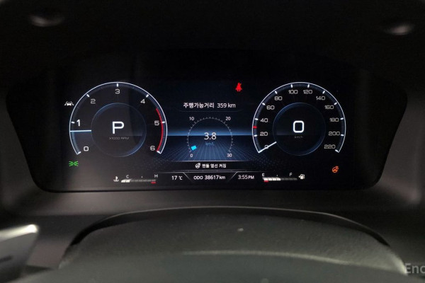 2021 SsangYong Rexton с пробегом 38 617 км