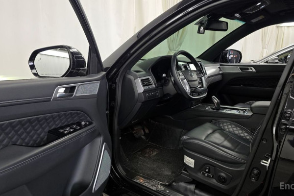 2021 SsangYong Rexton с пробегом 38 617 км