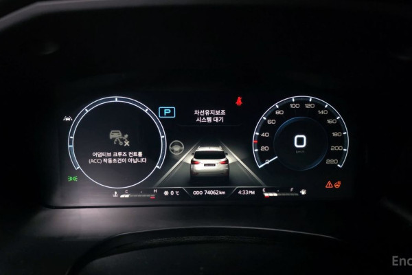 2021 SsangYong Rexton с пробегом 74 062 км