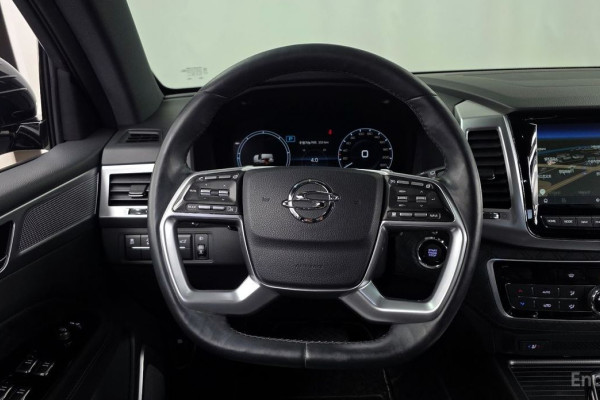 2021 SsangYong Rexton с пробегом 38 617 км