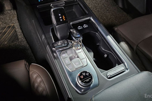 2021 SsangYong Rexton с пробегом 31 216 км