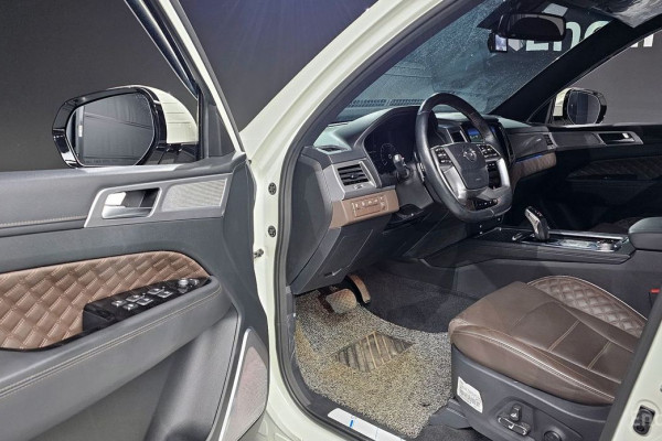 2021 SsangYong Rexton с пробегом 31 216 км