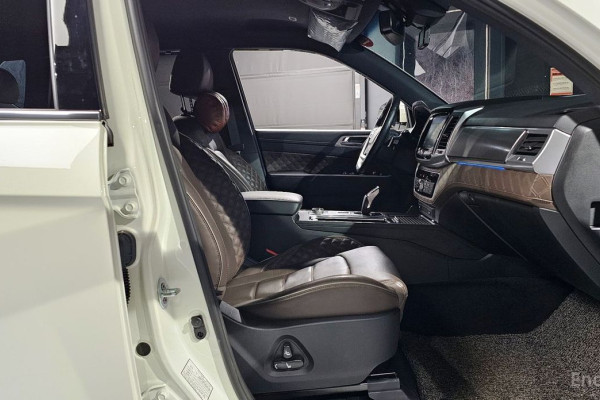 2021 SsangYong Rexton с пробегом 31 216 км