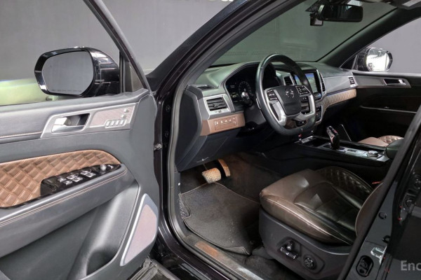 2021 SsangYong Rexton с пробегом 74 062 км