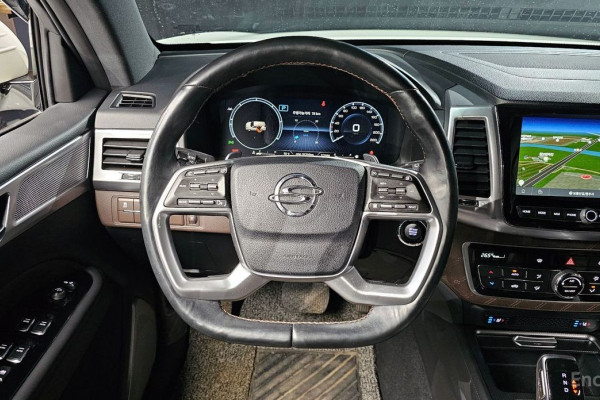 2021 SsangYong Rexton с пробегом 31 216 км