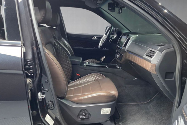 2021 SsangYong Rexton с пробегом 74 062 км