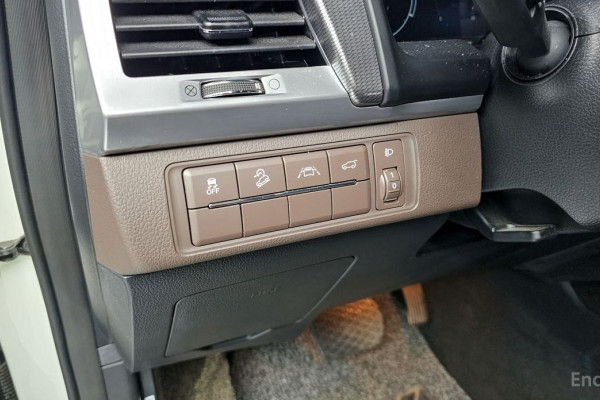 2021 SsangYong Rexton с пробегом 31 216 км