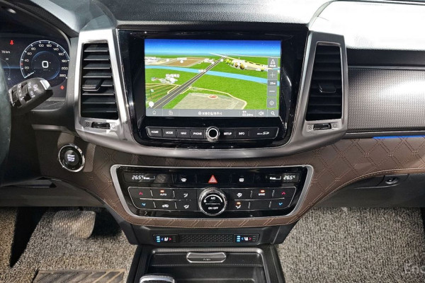 2021 SsangYong Rexton с пробегом 31 216 км