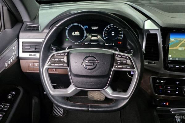 2021 SsangYong Rexton с пробегом 74 062 км