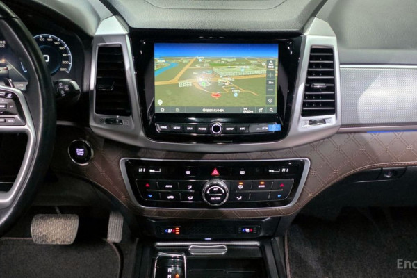 2021 SsangYong Rexton с пробегом 74 062 км