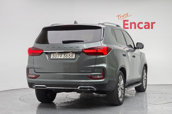 2023 SsangYong Rexton с пробегом 111 498 км