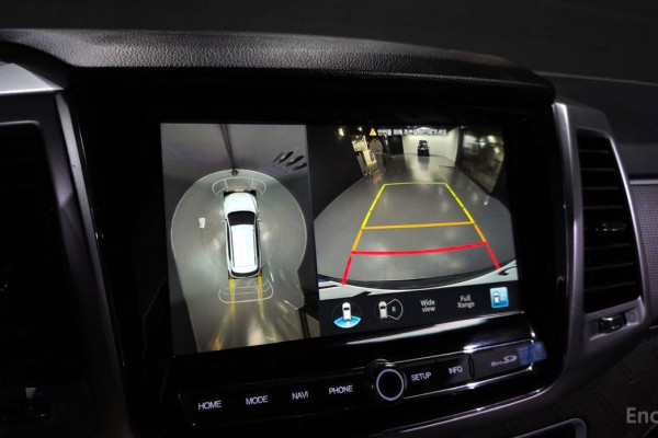 2021 SsangYong Rexton с пробегом 74 062 км