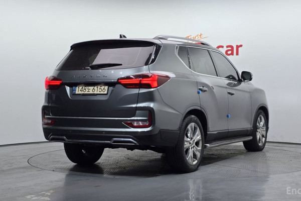 2022 SsangYong Rexton с пробегом 111 881 км