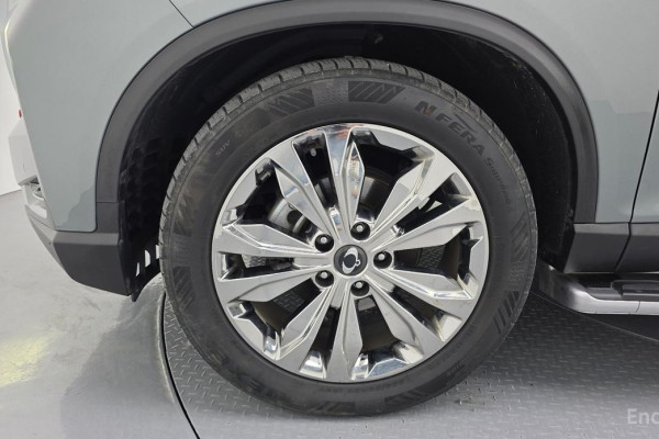 2023 SsangYong Rexton с пробегом 111 498 км