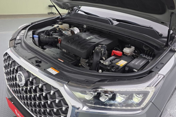 2023 SsangYong Rexton с пробегом 111 498 км