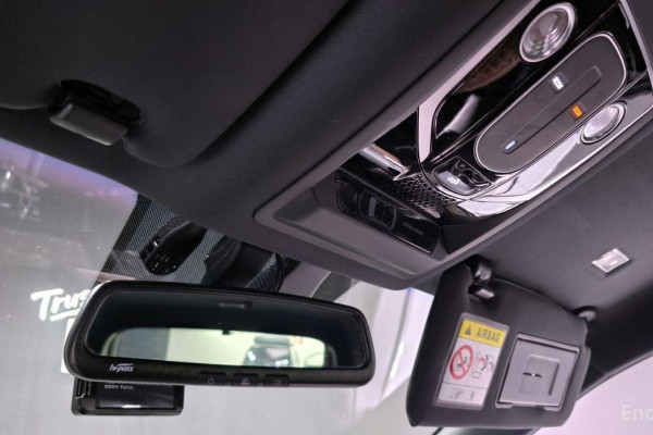 2021 SsangYong Rexton с пробегом 74 062 км