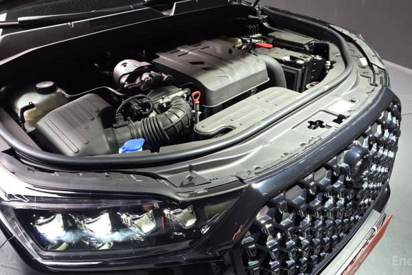 2025 SsangYong Rexton с пробегом 7 652 км