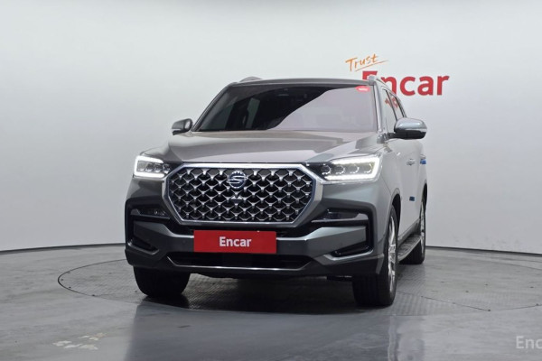 2022 SsangYong Rexton с пробегом 111 881 км