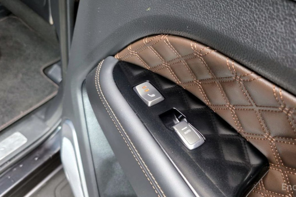 2021 SsangYong Rexton с пробегом 74 062 км