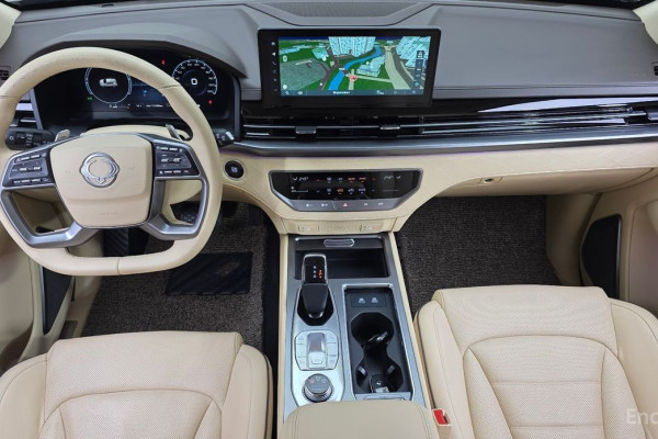 2023 SsangYong Rexton с пробегом 111 498 км