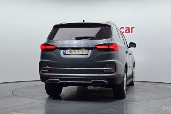 2022 SsangYong Rexton с пробегом 111 881 км