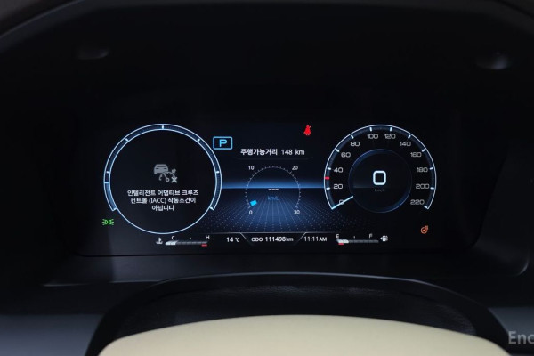 2023 SsangYong Rexton с пробегом 111 498 км