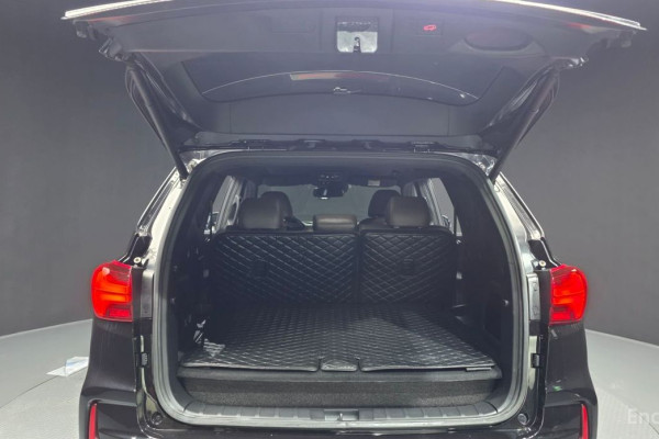 2021 SsangYong Rexton с пробегом 74 062 км