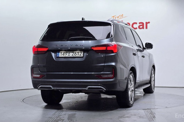 2021 SsangYong Rexton с пробегом 26 148 км