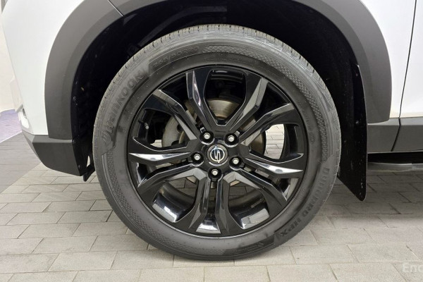 2022 SsangYong Rexton с пробегом 80 562 км