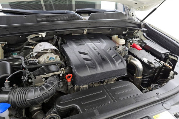 2022 SsangYong Rexton с пробегом 80 562 км