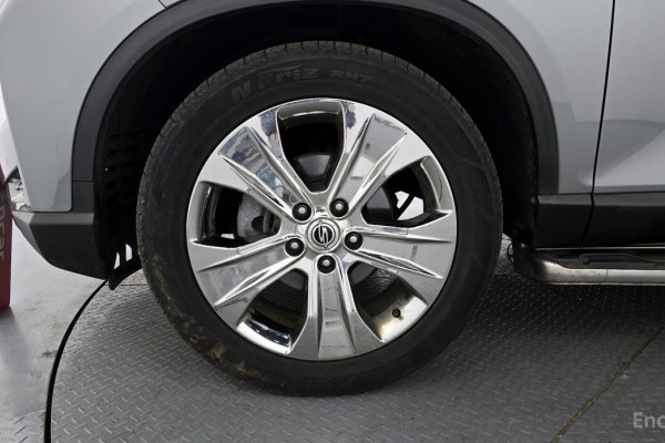 2022 SsangYong Rexton с пробегом 111 881 км