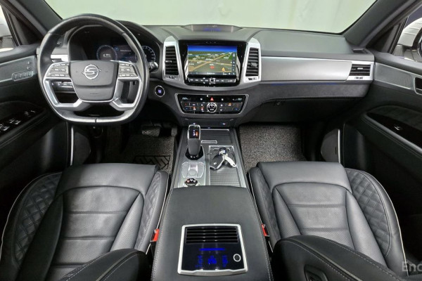 2022 SsangYong Rexton с пробегом 80 562 км
