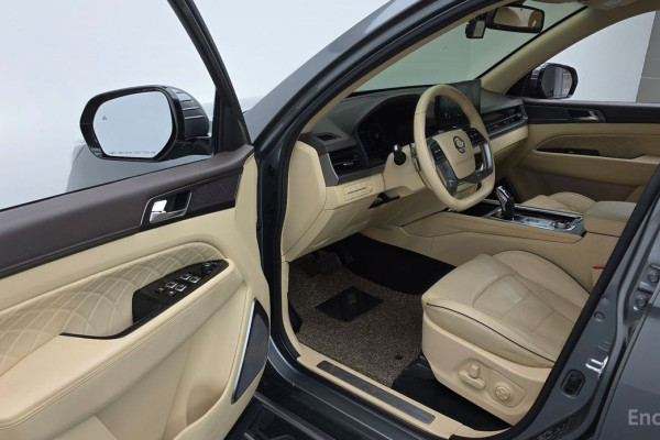 2023 SsangYong Rexton с пробегом 111 498 км