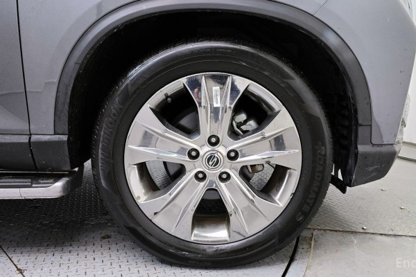 2021 SsangYong Rexton с пробегом 26 148 км