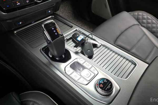 2022 SsangYong Rexton с пробегом 80 562 км