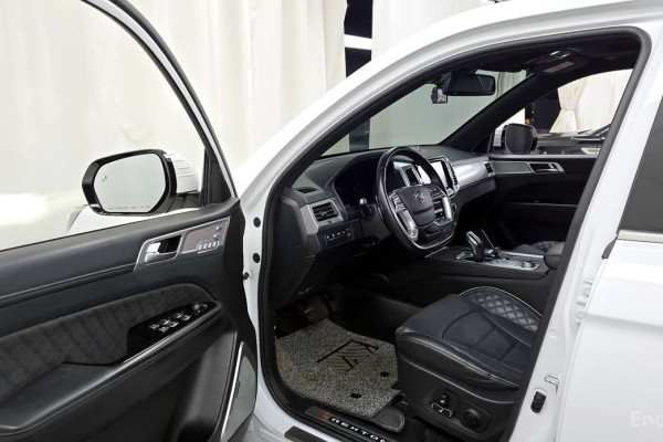 2022 SsangYong Rexton с пробегом 80 562 км