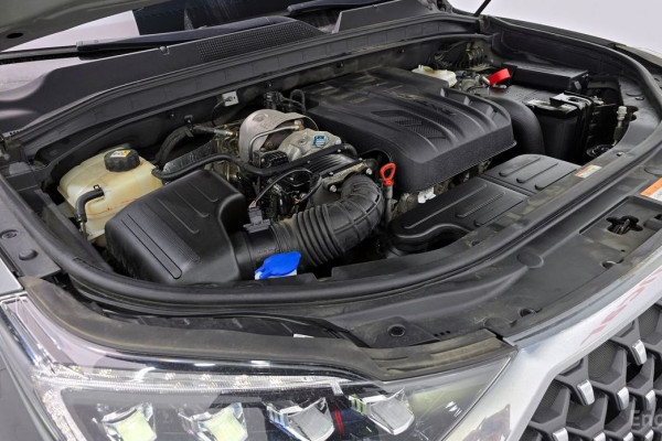 2022 SsangYong Rexton с пробегом 111 881 км