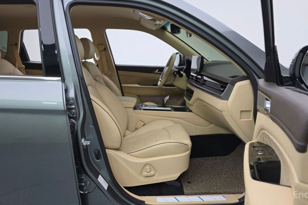 2023 SsangYong Rexton с пробегом 111 498 км