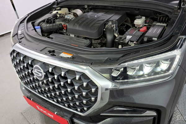 2021 SsangYong Rexton с пробегом 26 148 км