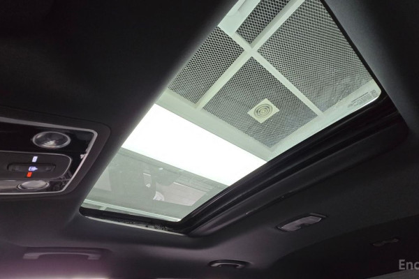 2022 SsangYong Rexton с пробегом 80 562 км