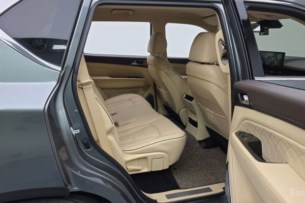 2023 SsangYong Rexton с пробегом 111 498 км