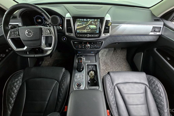 2021 SsangYong Rexton с пробегом 26 148 км